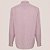 Camisa Slim Dudalina Micro Vichy Ve26 Vermelho Masculino - Imagem 2