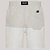 Short John John Bicolor Ve26 Bege Masculino - Imagem 2