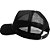 Boné Trucker The North Face Logo Preto Masculino - Imagem 2