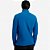 Moletom The North Face Fleece Glacier Hzip Azul Masculino - Imagem 2