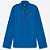 Moletom The North Face Fleece Glacier Hzip Azul Masculino - Imagem 4