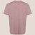 Camiseta Dudalina Mini Listras Pr26 Rosa Claro Masculino - Imagem 2