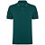 Camisa Polo Individual Basic Slim Pr26 Verde Masculino - Imagem 1