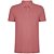 Camisa Polo Individual Basic Slim Pr26 Vermelho Masculino - Imagem 1