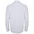 Camisa Individual Slim Lisa Pr26 Branco Masculino - Imagem 2