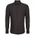 Camisa Individual Slim Lisa Pr26 Cinza Masculino - Imagem 1