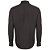 Camisa Individual Slim Lisa Pr26 Cinza Masculino - Imagem 2