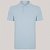 Camisa Polo John John Light Transfer Ve26 Azul Masculino - Imagem 1