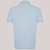 Camisa Polo John John Light Transfer Ve26 Azul Masculino - Imagem 2