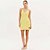 Vestido Curto Easy Lança Perfume Ve26 Off White Feminino - Imagem 4