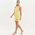 Vestido Curto Easy Lança Perfume Ve26 Off White Feminino - Imagem 3