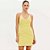 Vestido Curto Easy Lança Perfume Ve26 Off White Feminino - Imagem 1