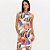 Vestido Curto Easy Lança Perfume Nad Ve26 Off White Feminino - Imagem 1