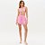Short Easy Lança Perfume Descolado Ve26 Rosa Feminino - Imagem 5