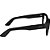 Armação Calvin Klein CK24525 001 Preto Masculino - Imagem 5