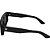 Óculos de Sol Calvin Klein CK25539S 001 Preto Masculino - Imagem 4
