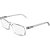 Armação Calvin Klein CK25546 970 Cinza Masculino - Imagem 1