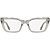 Armação Calvin Klein CK25549 601 Rosa Feminino - Imagem 2