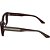 Armação Calvin Klein CK25549 605 Bordô Feminino - Imagem 4