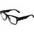 Armação Calvin Klein Jeans CKJ25627 001 Preto Masculino - Imagem 1