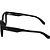 Armação Calvin Klein Jeans CKJ25632 001 Preto Feminino - Imagem 4