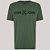Camiseta John John Regular Basic Pr26 Verde Escuro Masculino - Imagem 1