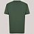 Camiseta John John Regular Basic Pr26 Verde Escuro Masculino - Imagem 2