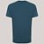 Camiseta John John Regular Light Pr26 Azul Masculino - Imagem 2