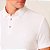 Camisa Polo Dudalina Piquet Texture Ve26 Off White Masculino - Imagem 3