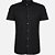 Camisa John John Slim Black Pr26 Preto Masculino - Imagem 3