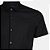 Camisa John John Slim Black Pr26 Preto Masculino - Imagem 5