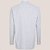 Camisa Slim Dudalina Oxford Xadrez Ve26 Branco Masculino - Imagem 2