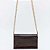 Bolsa Crossbody Lança Perfume Chain Ve26 Marrom Feminino - Imagem 2