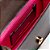 Bolsa Crossbody Lança Perfume Chain Ve26 Marrom Feminino - Imagem 5