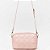 Bolsa Crossbody Lança Perfume Pocket Ve26 Rosa Feminino - Imagem 2