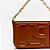 Bolsa Crossbody Lança Perfume Frontal Ve26 Marrom Feminino - Imagem 4