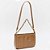 Bolsa Crossbody Lança Perfume Frontal Ve26 Bege Feminino - Imagem 1