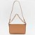 Bolsa Crossbody Lança Perfume Frontal Ve26 Bege Feminino - Imagem 2