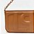 Bolsa Crossbody Lança Perfume Frontal Ve26 Bege Feminino - Imagem 4