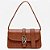 Bolsa Tote Easy Lança Perfume Frequency Ve26 Marrom Feminino - Imagem 3