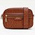 Bolsa Crossbody Easy Lança Perfume With Ve26 Marrom Feminino - Imagem 3