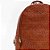 Mochila Easy Lança Perfume Frequencia Ve26 Marrom Feminino - Imagem 4
