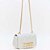 Bolsa Shoulder Easy Lança Perfume Matel Ve26 Branco Feminino - Imagem 1