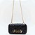 Bolsa Shoulder Easy Lança Perfume Matel Ve26 Preto Feminino - Imagem 1