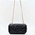 Bolsa Shoulder Easy Lança Perfume Matel Ve26 Preto Feminino - Imagem 2