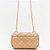 Bolsa Shoulder Easy Lança Perfume Matel Ve26 Bege Feminino - Imagem 2