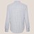 Camisa Dudalina Milano Xadrez Ve26 Azul Masculino - Imagem 2