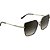Óculos de Sol Calvin Klein CK25111S 240 Marrom Feminino - Imagem 3