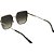 Óculos de Sol Calvin Klein CK25111S 240 Marrom Feminino - Imagem 5