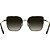 Óculos de Sol Calvin Klein CK25111S 240 Marrom Feminino - Imagem 6